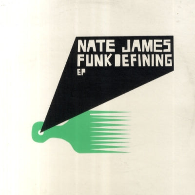 NATE JAMES - Funkdefining Ep