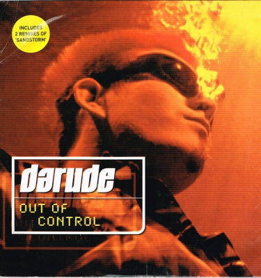 DARUDE - Out Of Control (Back For More)