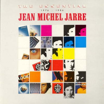 JEAN MICHEL JARRE - The Essential (1976 - 1986)