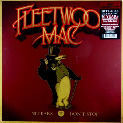 FLEETWOOD MAC - 50 Years - Don't Stop