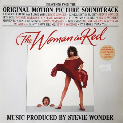 VARIOUS ARTISTS - The Woman In Red (Selections From The Original Motion Picture Soundtrack)