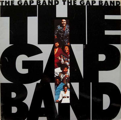 THE GAP BAND - The Gap Band