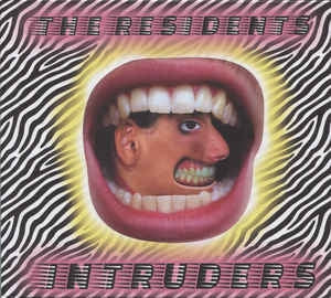 THE RESIDENTS - Intruders
