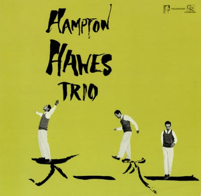 HAMPTON HAWES TRIO - Hampton Hawes Trio, Vol. 1