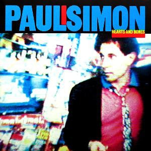 PAUL SIMON - Hearts And Bones