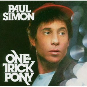 PAUL SIMON - One Trick Pony