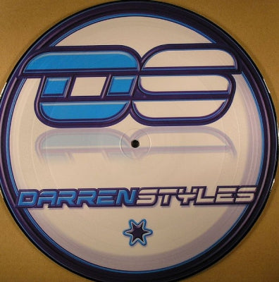 DARREN STYLES - Cuttin' Deep / Skydivin'