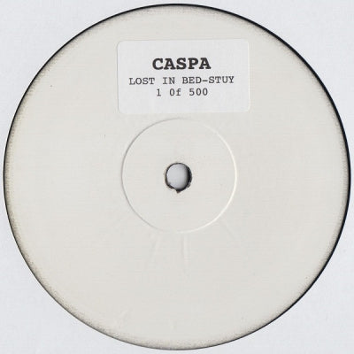 CASPA - Lost In Bed-Stuy
