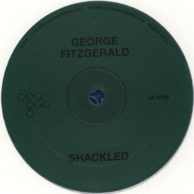 GEORGE FITZGERALD - Shackled