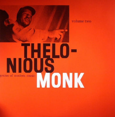 THELONIOUS MONK - Genius Of Modern Music (Volume 2)
