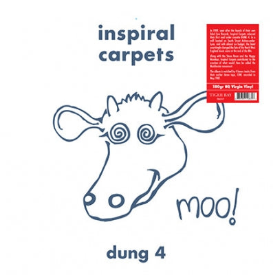 INSPIRAL CARPETS - Dung 4