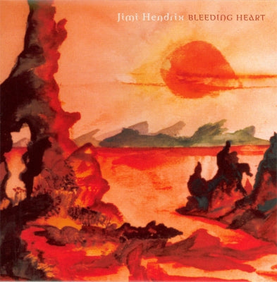 JIMI HENDRIX - Bleeding Heart