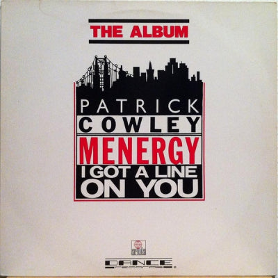 PATRICK COWLEY - The Album