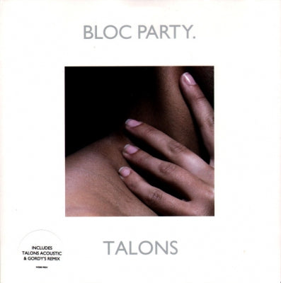 BLOC PARTY - Talons
