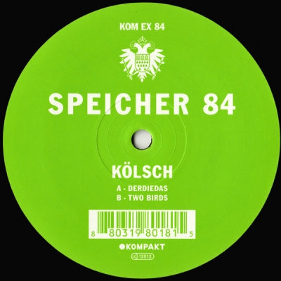KöLSCH - Speicher 84