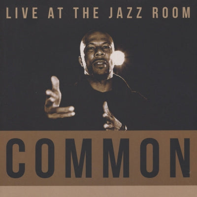 COMMON - Live At The Jazz Room
