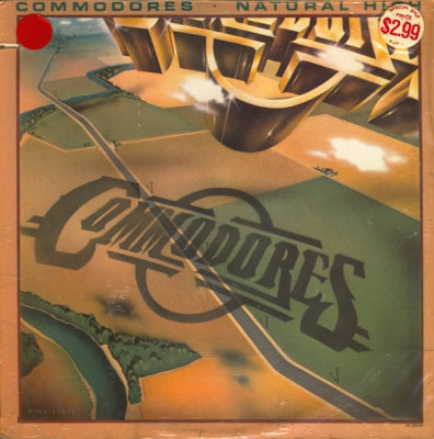 THE COMMODORES - Natural High