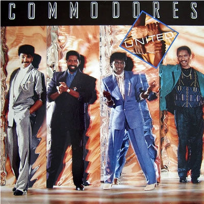 THE COMMODORES - United