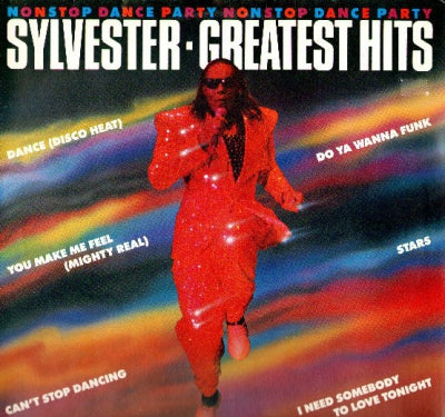 SYLVESTER - Sylvester - Greatest Hits: Nonstop Dance Party
