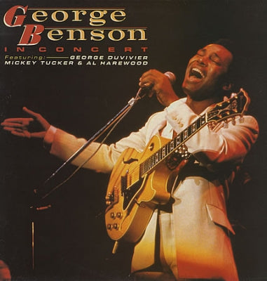 GEORGE BENSON - In Concert