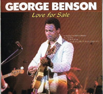 GEORGE BENSON - Love For Sale