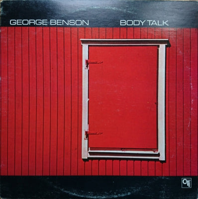 GEORGE BENSON - Body Talk