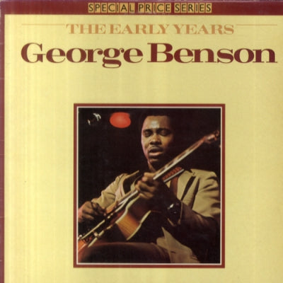 GEORGE BENSON - The Early Years