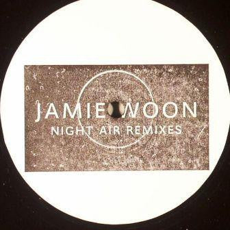 JAMIE WOON - Night Air Remixes