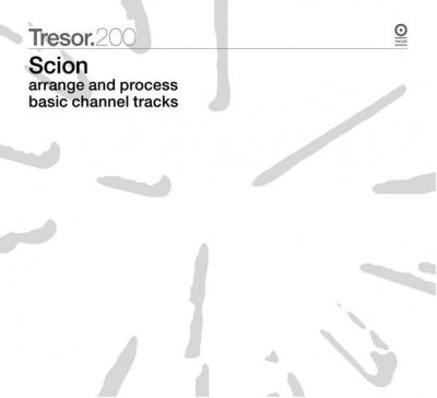 SCION - Arrange and Process Basic Channel Tracks