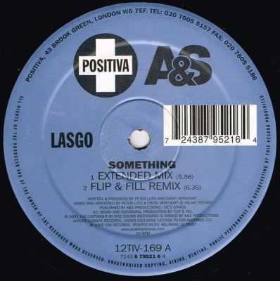 LASGO - Something