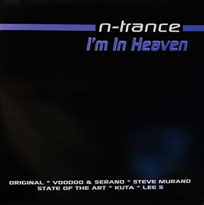 N-TRANCE - I'm In Heaven