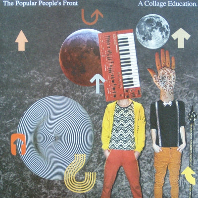 POPULAR PEOPLE'S FRONT - A Collage Education
