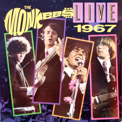 THE MONKEES - Live 1967