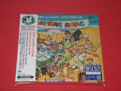 THE LOVIN' SPOONFUL - Everything Playing