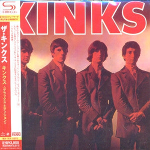 THE KINKS - Kinks