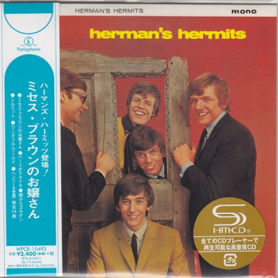 HERMAN'S HERMITS - Herman's Hermits