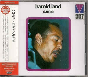 HAROLD LAND - Damisi