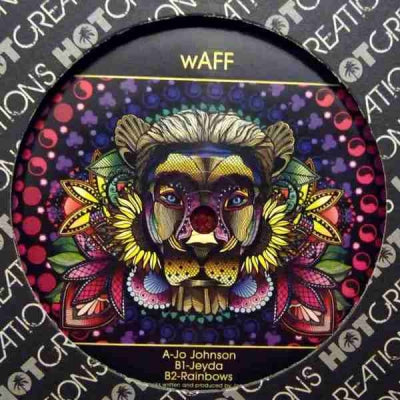 WAFF - Rainbows EP