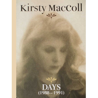 KIRSTY MacCOLL - Days 1988-1991