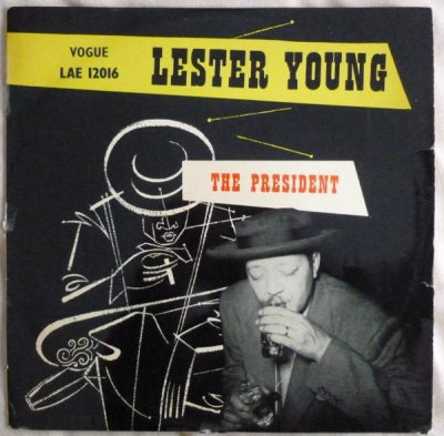 LESTER YOUNG - Masterpieces Of The "President"