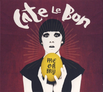 CATE LE BON - Me Oh My