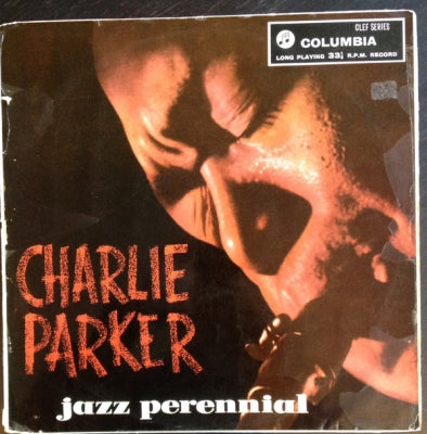 CHARLIE PARKER - Jazz Perennial