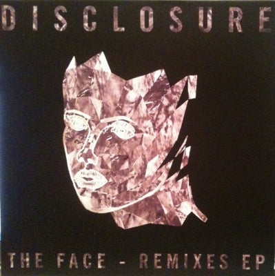 DISCLOSURE - The Face - Remixes EP