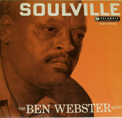 BEN WEBSTER - Soulville