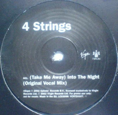 4 STRINGS - (Take Me Away) Into The Night
