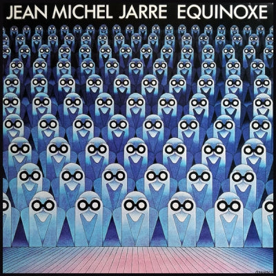 JEAN MICHEL JARRE - Equinox
