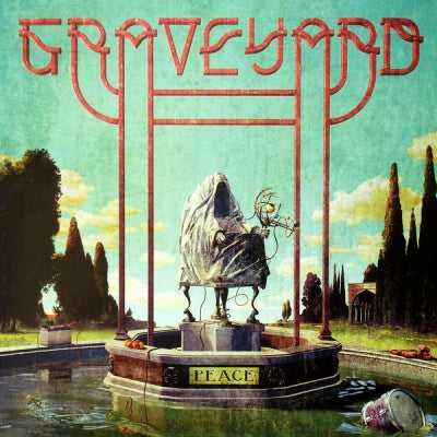 GRAVEYARD - Peace