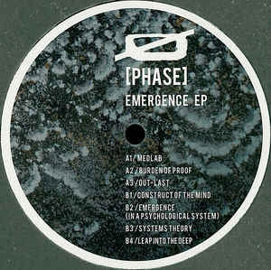 Ø [PHASE] - Emergence