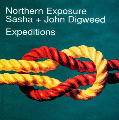 SASHA AND JOHN DIGWEED - Northern Exposure: Expeditions
