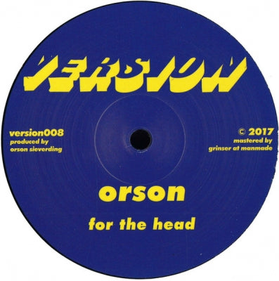 ORSON - For Head